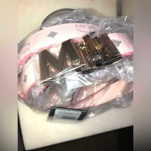 Burberry Scarf Light Green Peridot Pale Blue Check - Picture 12 of 16